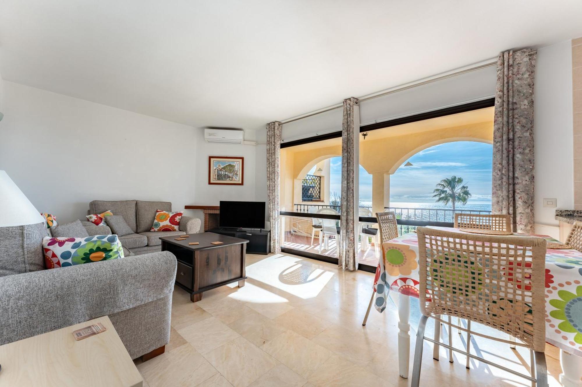 Sea Views Torreoceano 8 Apartment La Cala De Mijas