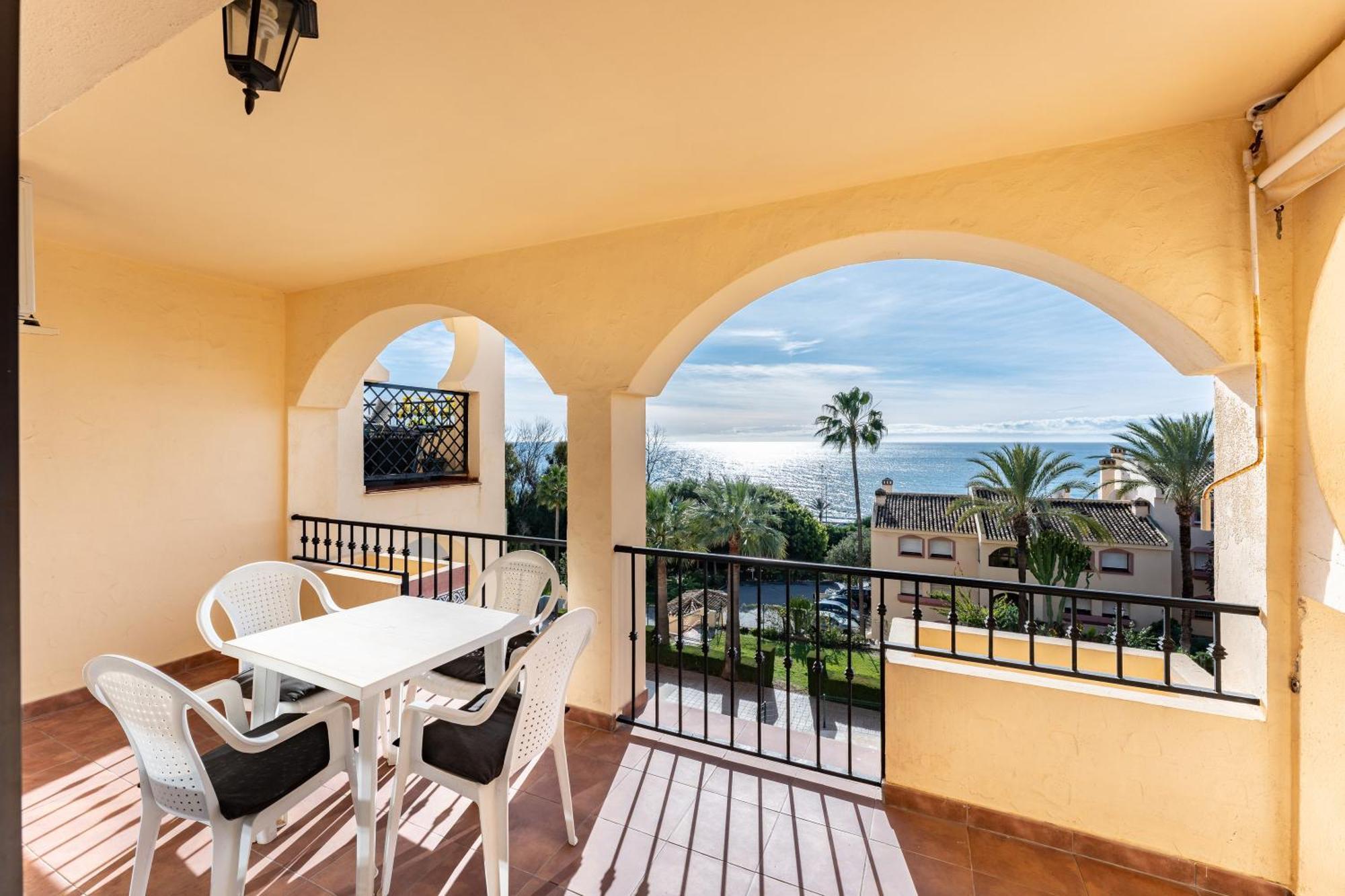 Sea Views Torreoceano 8 Apartment