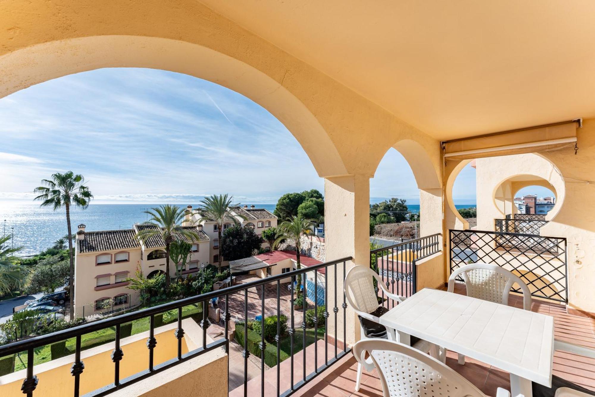 Sea Views Torreoceano 8 Apartment La Cala De Mijas